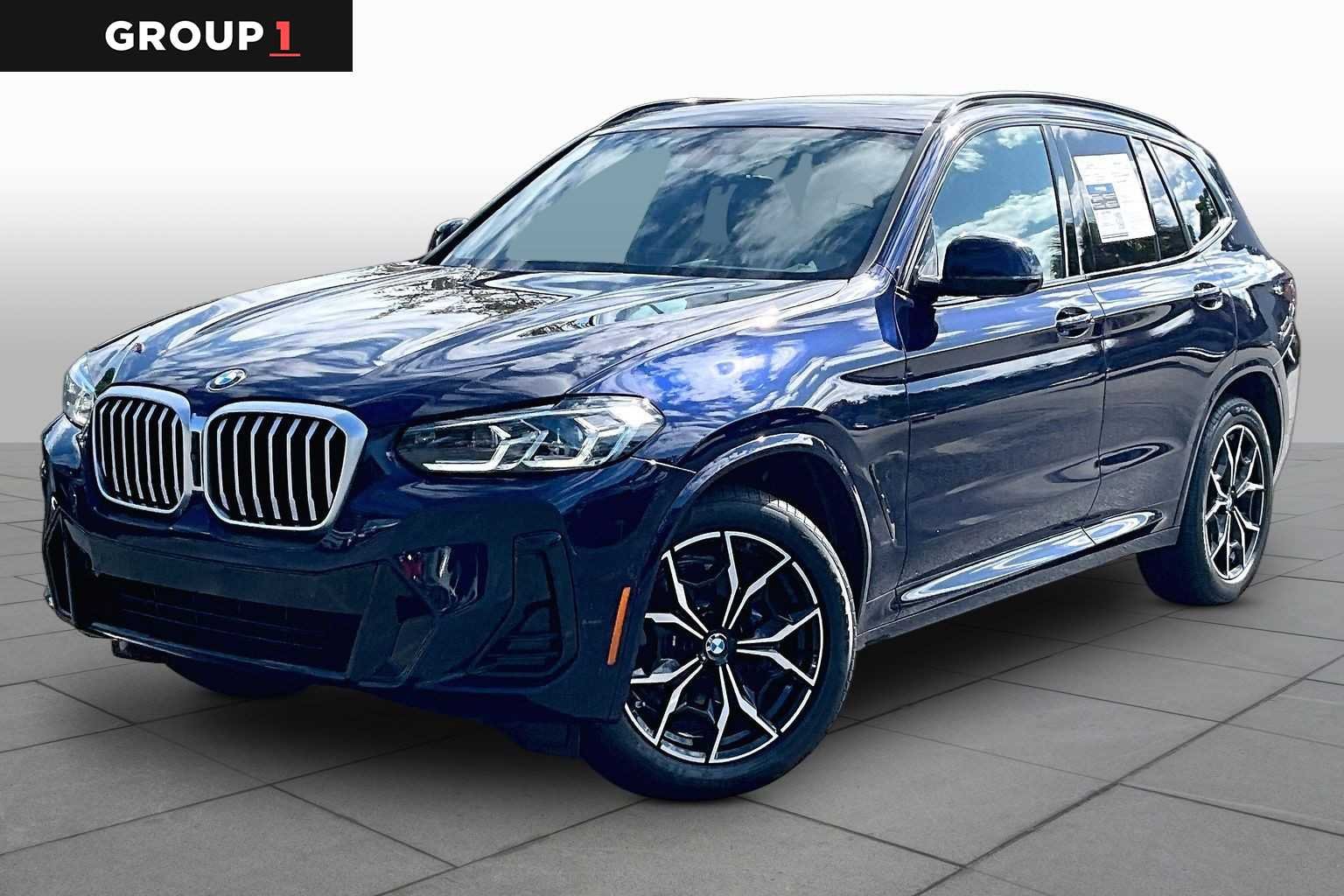 2023 BMW X3