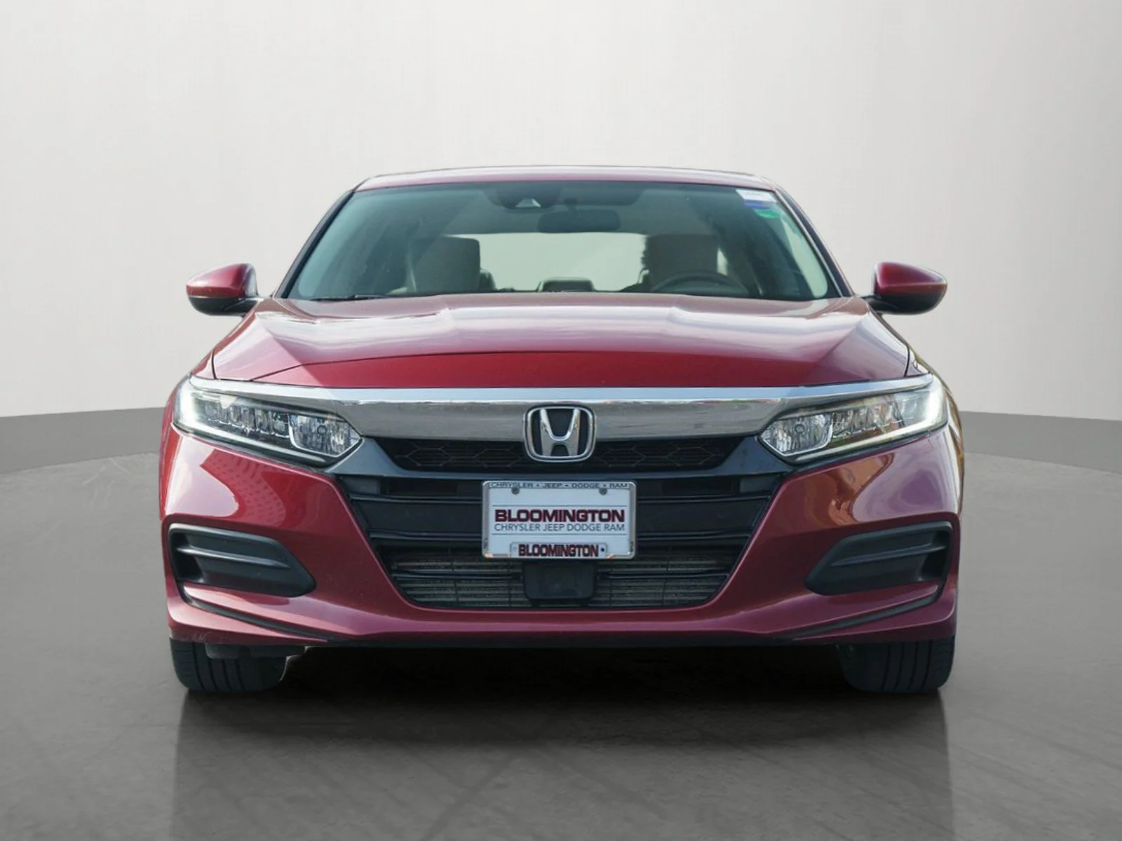 Used 2018 Honda Accord LX with VIN 1HGCV1F19JA143112 for sale in Minneapolis, Minnesota
