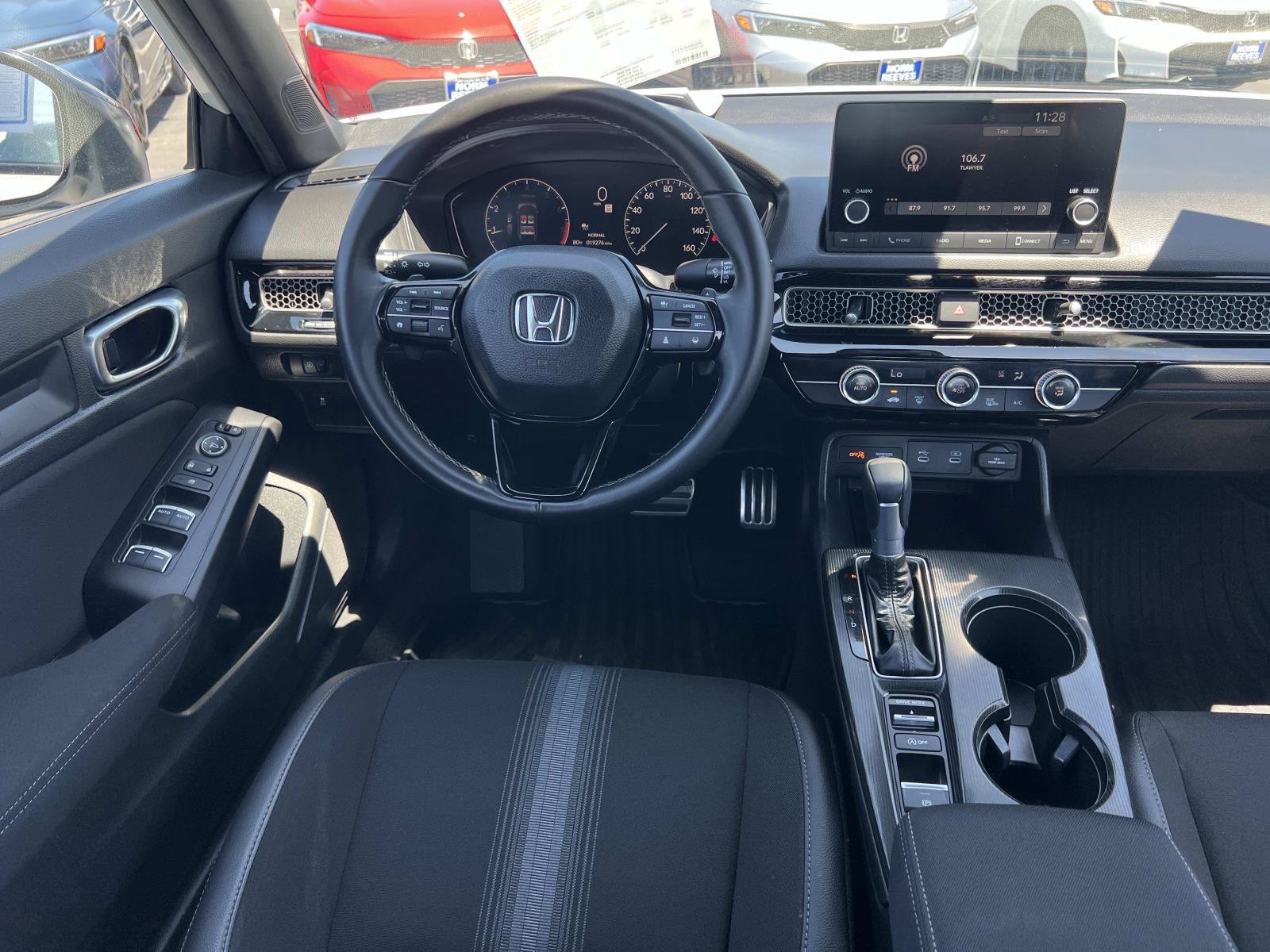 2025 Honda Civic Sport - Photo 7