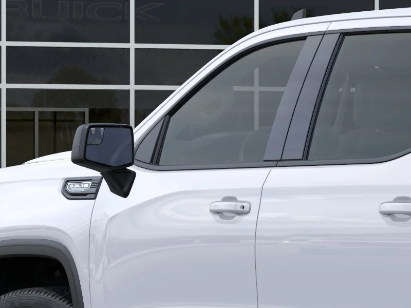 New 2026 Summit White GMC Elevation image 12