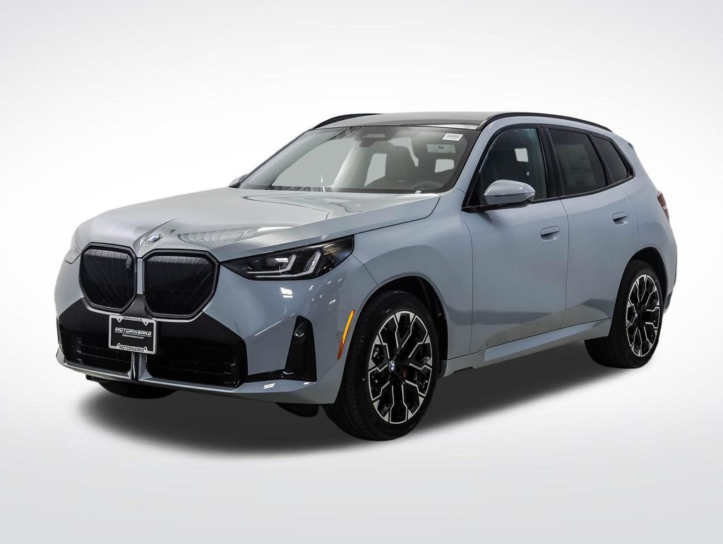 2026 BMW X3 30 XDRIVE's photo