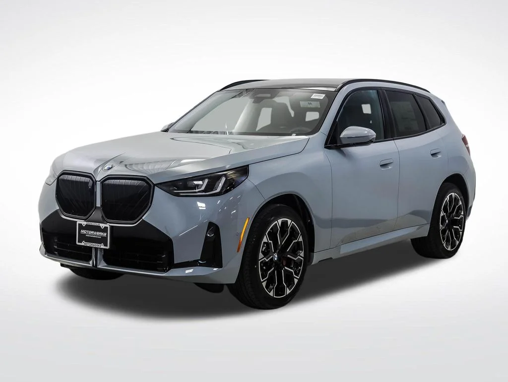 2026 BMW X3 30 XDRIVE's photo