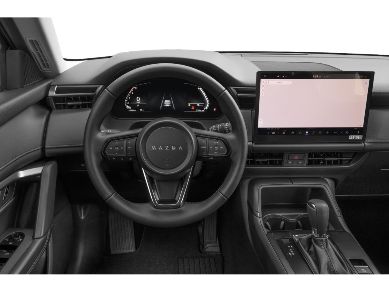 New 2026 Jet Black Mica Mazda 2.5 S Preferred image 2
