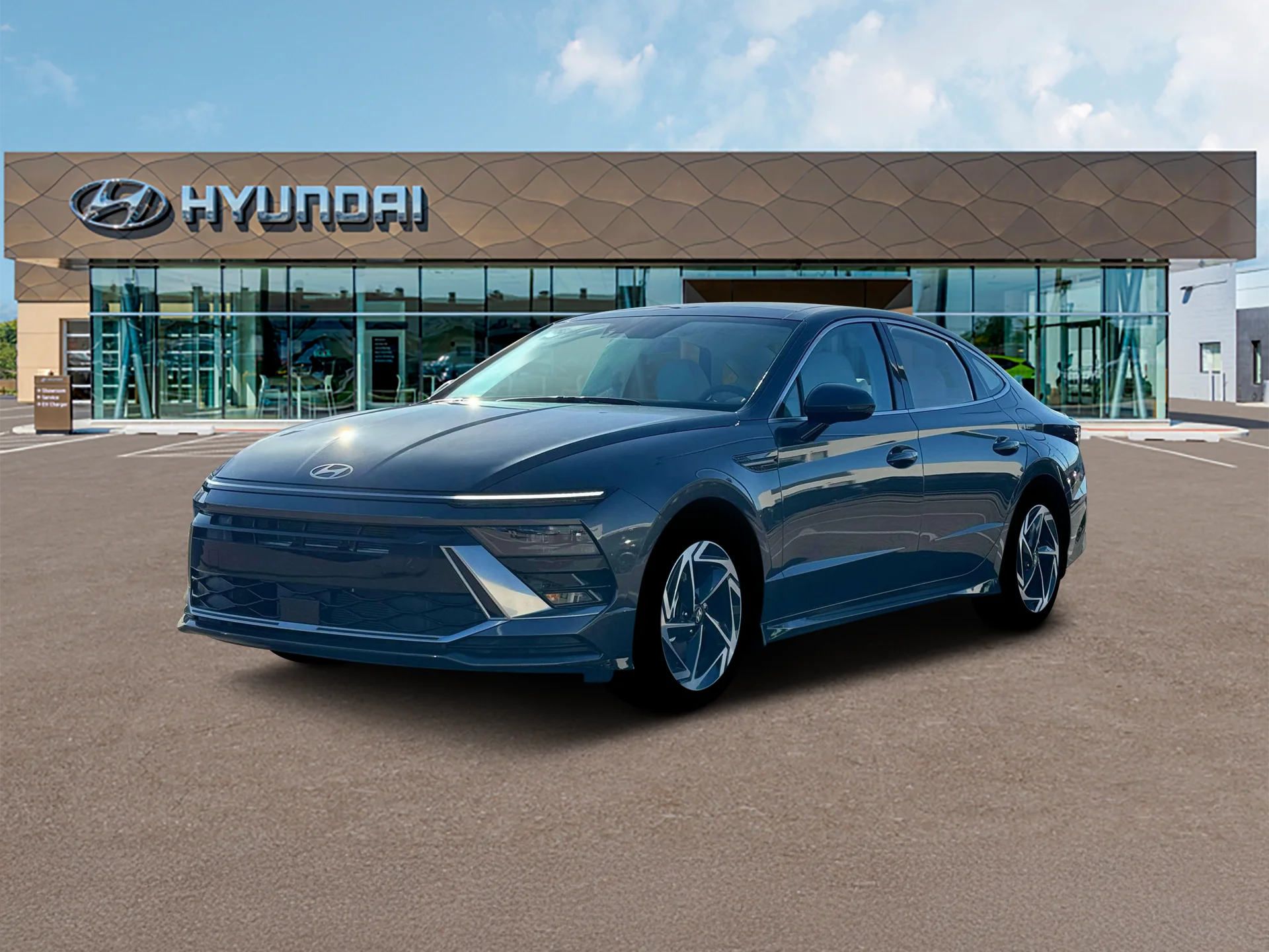 2025 Hyundai Sonata