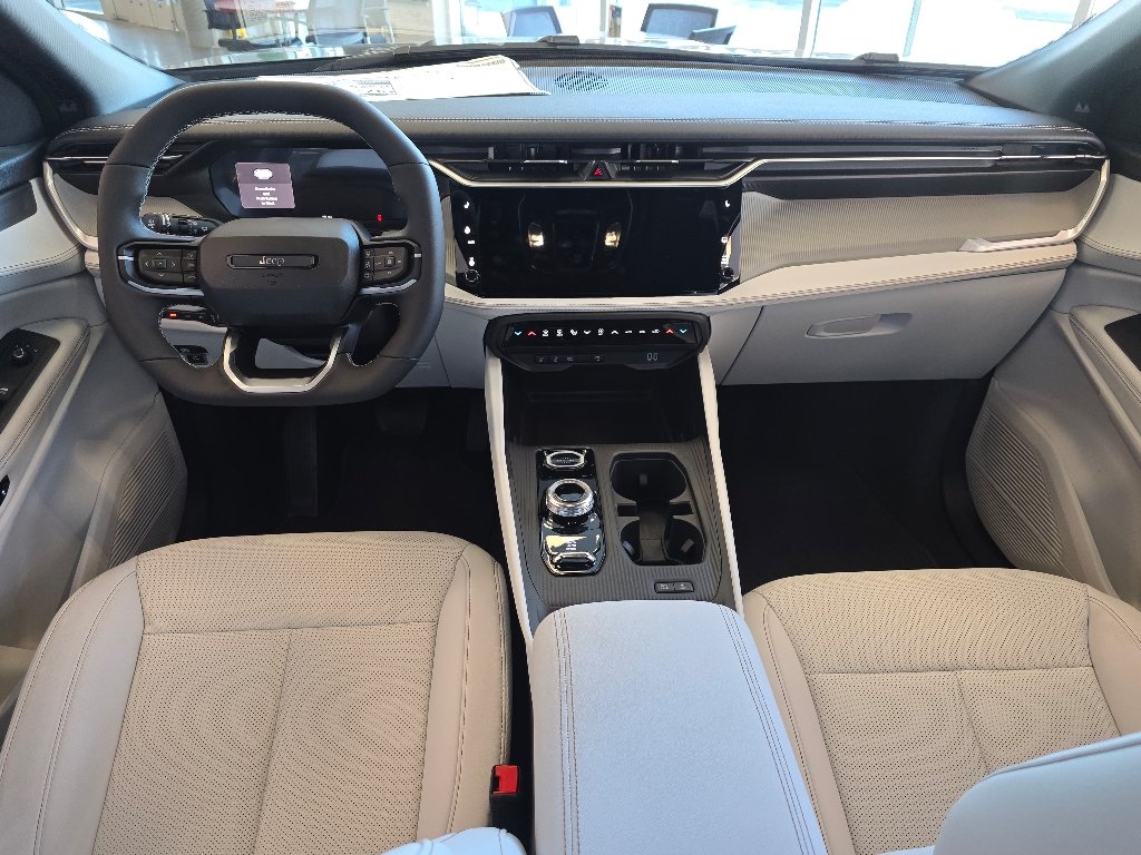 New 2026 Black Jeep Limited image 2