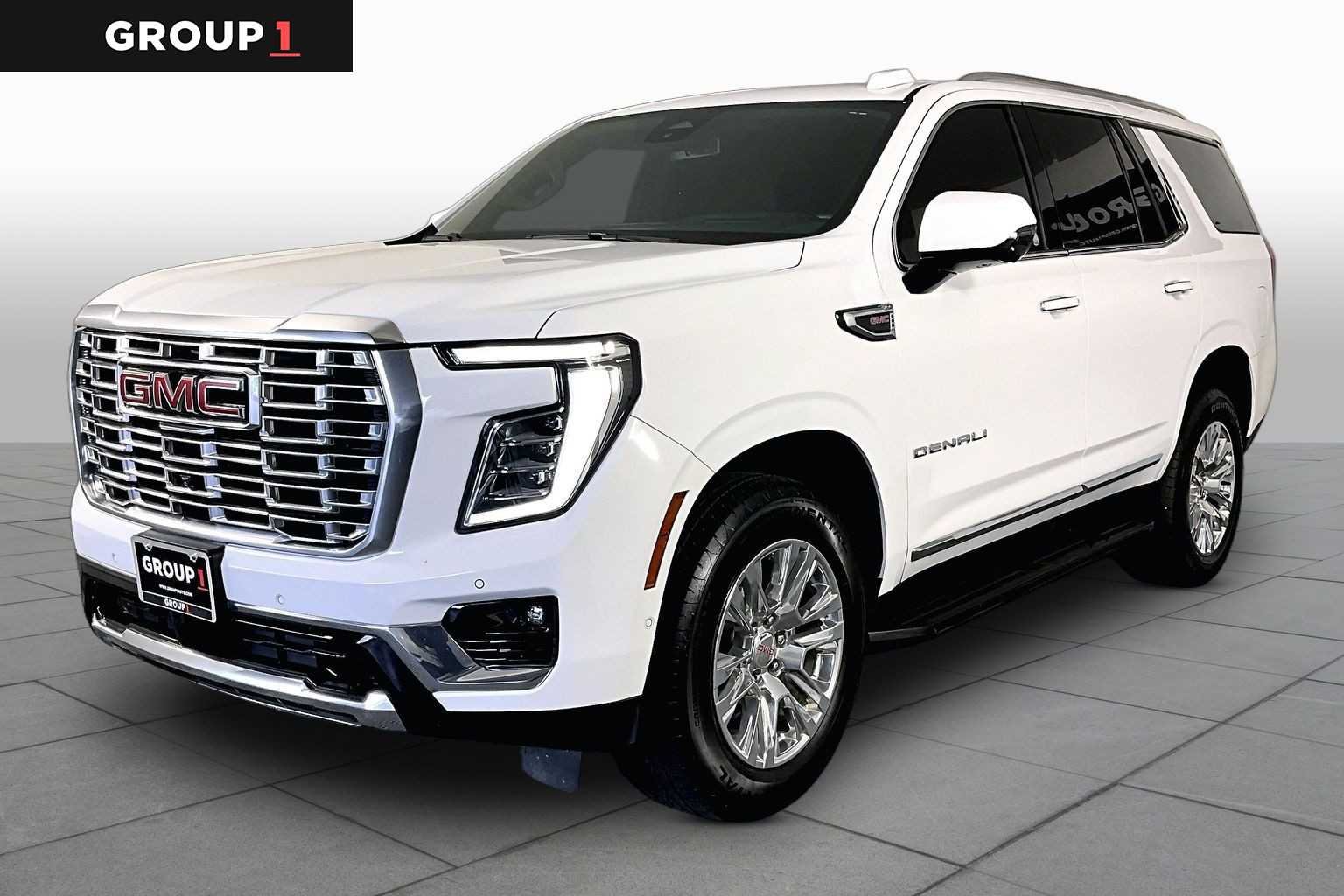 2025 GMC Yukon Denali Denali