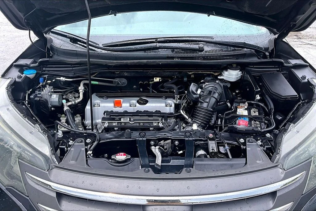 Used 2014 Black Honda LX image 28