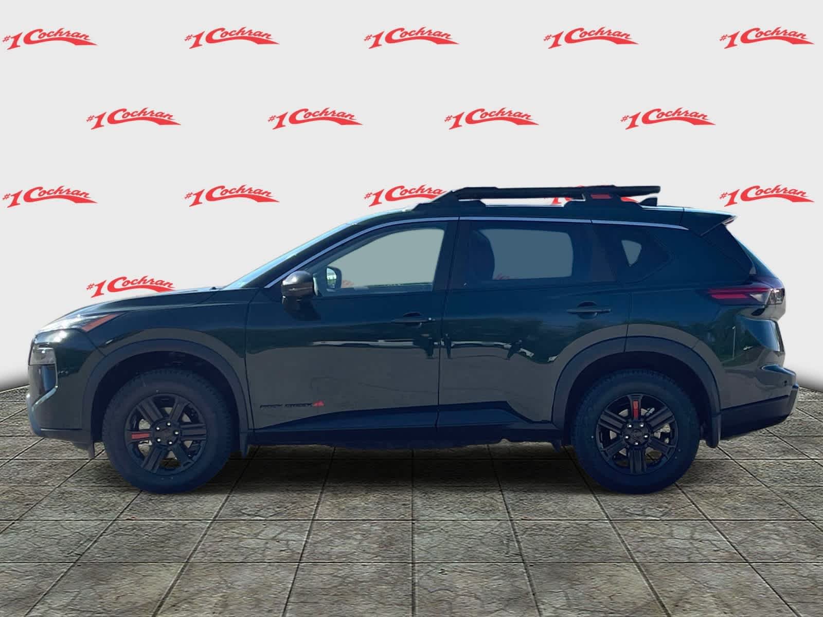 New 2026 Obsidian Green Nissan Rock Creek image 6
