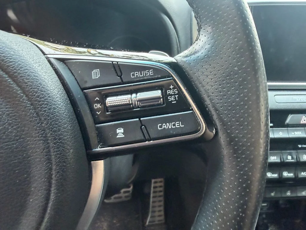 Used 2020 Red Kia SX image 17