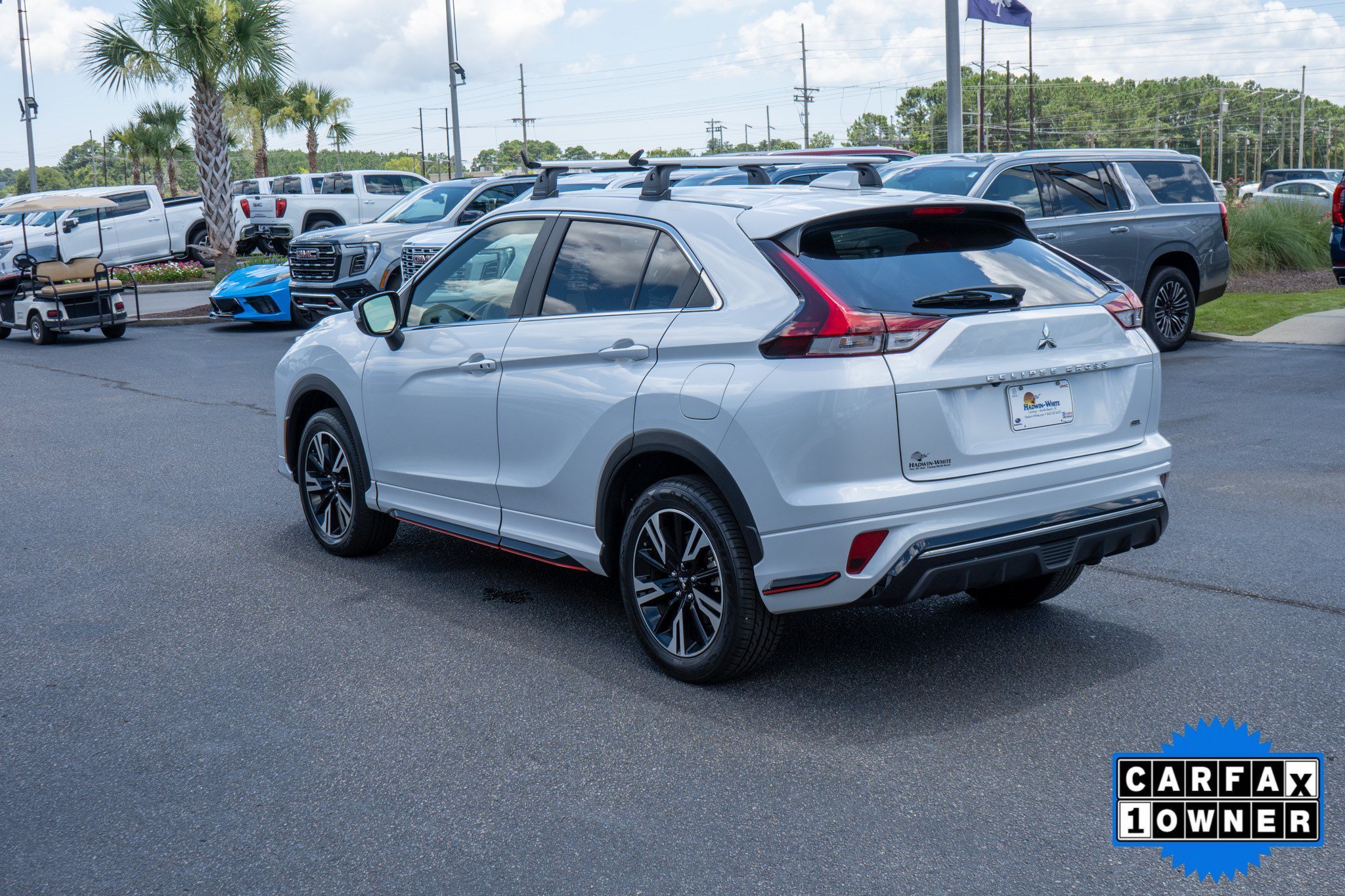 2024 Mitsubishi Eclipse Cross SEL - Photo 5