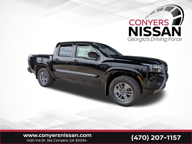 2026 Nissan Frontier SV Crew Cab 4X2 SWB's photo