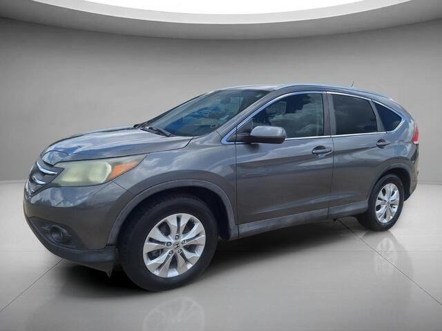 Used 2013 Urban Titanium Metallic Honda EX-L image 9