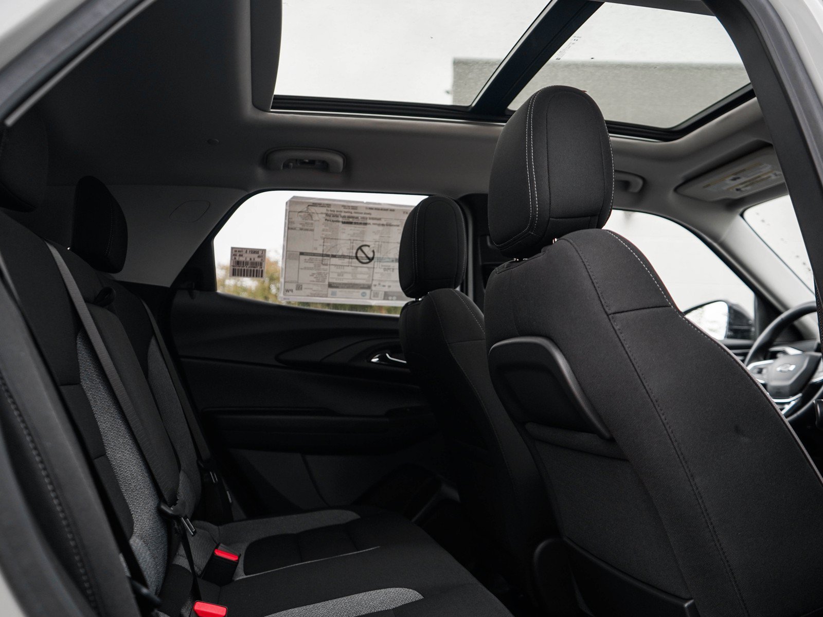 2026 Chevrolet Trailblazer LT - Photo 11