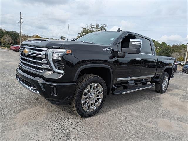 2026 Chevrolet Silverado 2500 HD High Country - Photo 8
