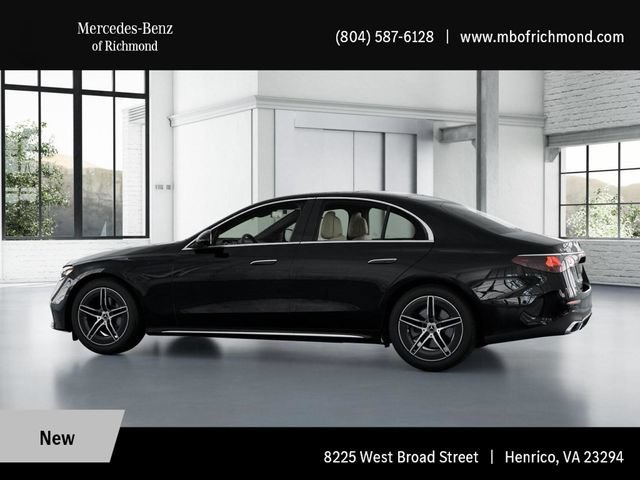 New 2026 Black Mercedes-Benz E 350 image 74