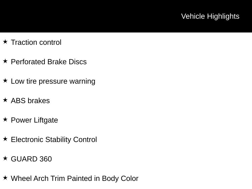 Certified Used 2026 Black Mercedes-Benz GLC 300 image 6