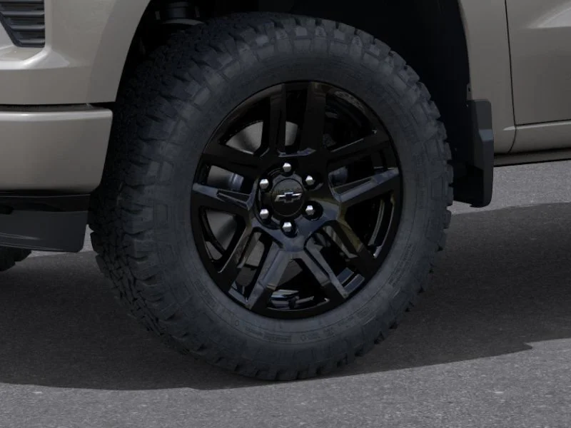 New 2026 White Sands Chevrolet RST image 9
