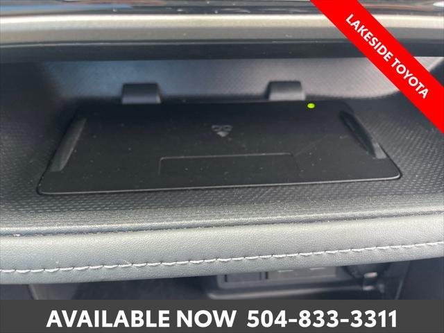 Certified Used 2024 Green Toyota XLE image 82