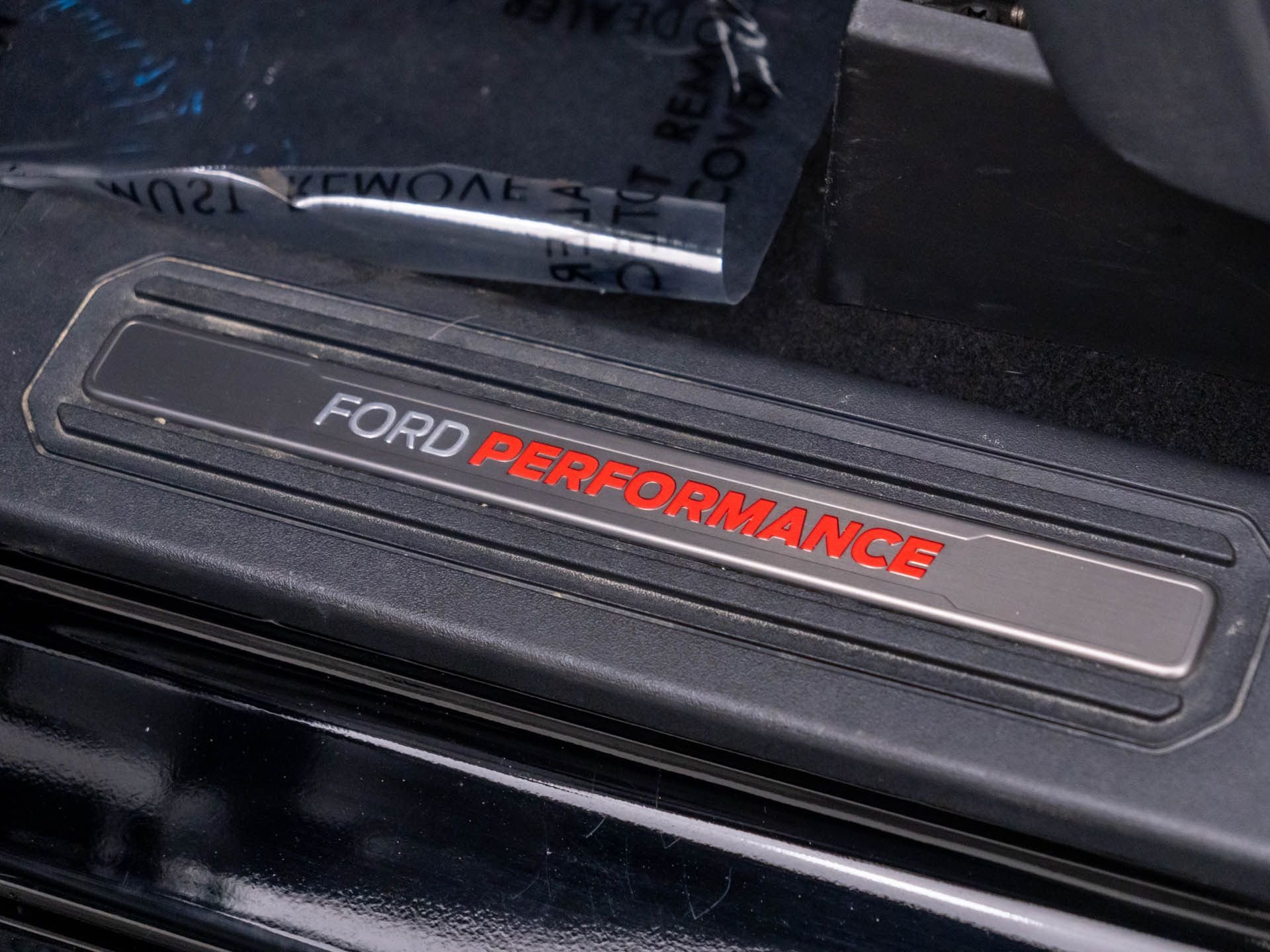 Used 2023 Black Ford Raptor image 16