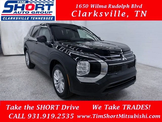 2026 Mitsubishi Outlander ES