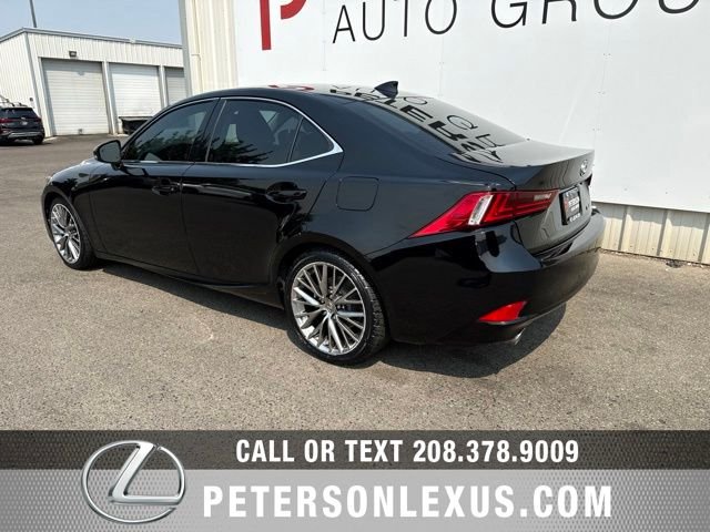 Used 2015 Black Lexus Premium image 6