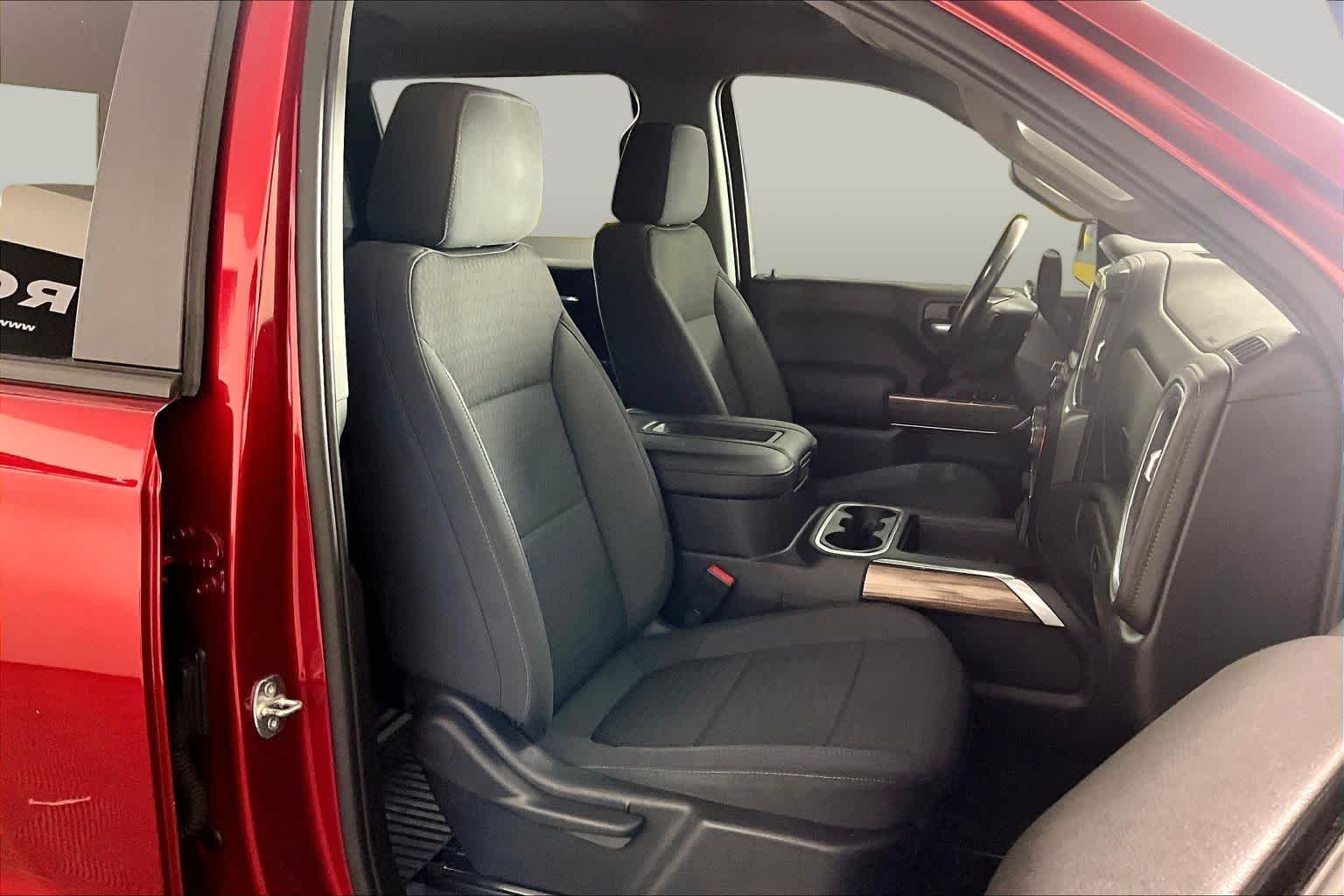 2021 Chevrolet Silverado 1500 RST - Photo 9