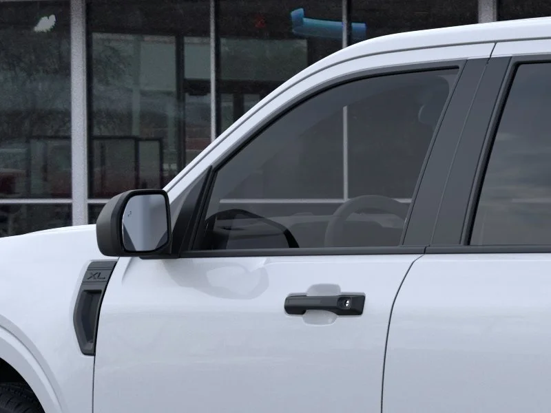 New 2026 Space White Metallic Ford XL image 21