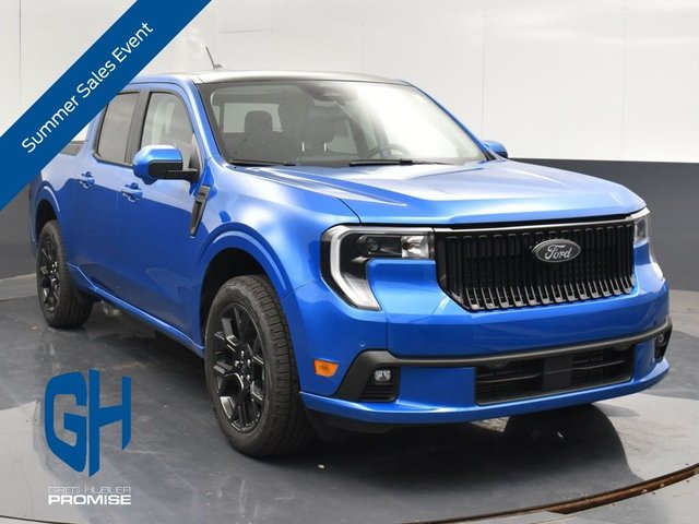 2026 Ford Maverick Lobo™