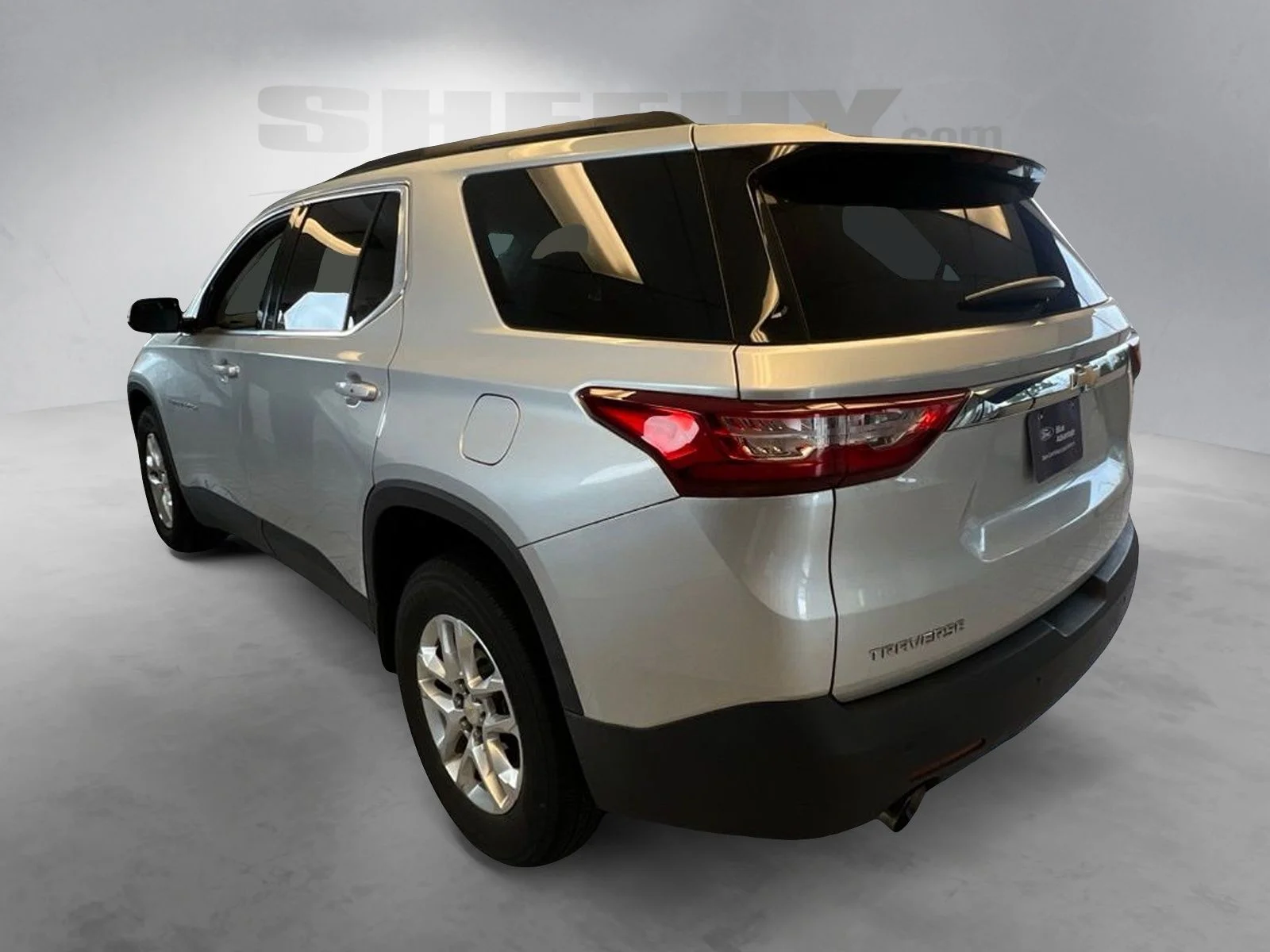 Used 2019 Silver Ice Metallic Chevrolet LT image 15