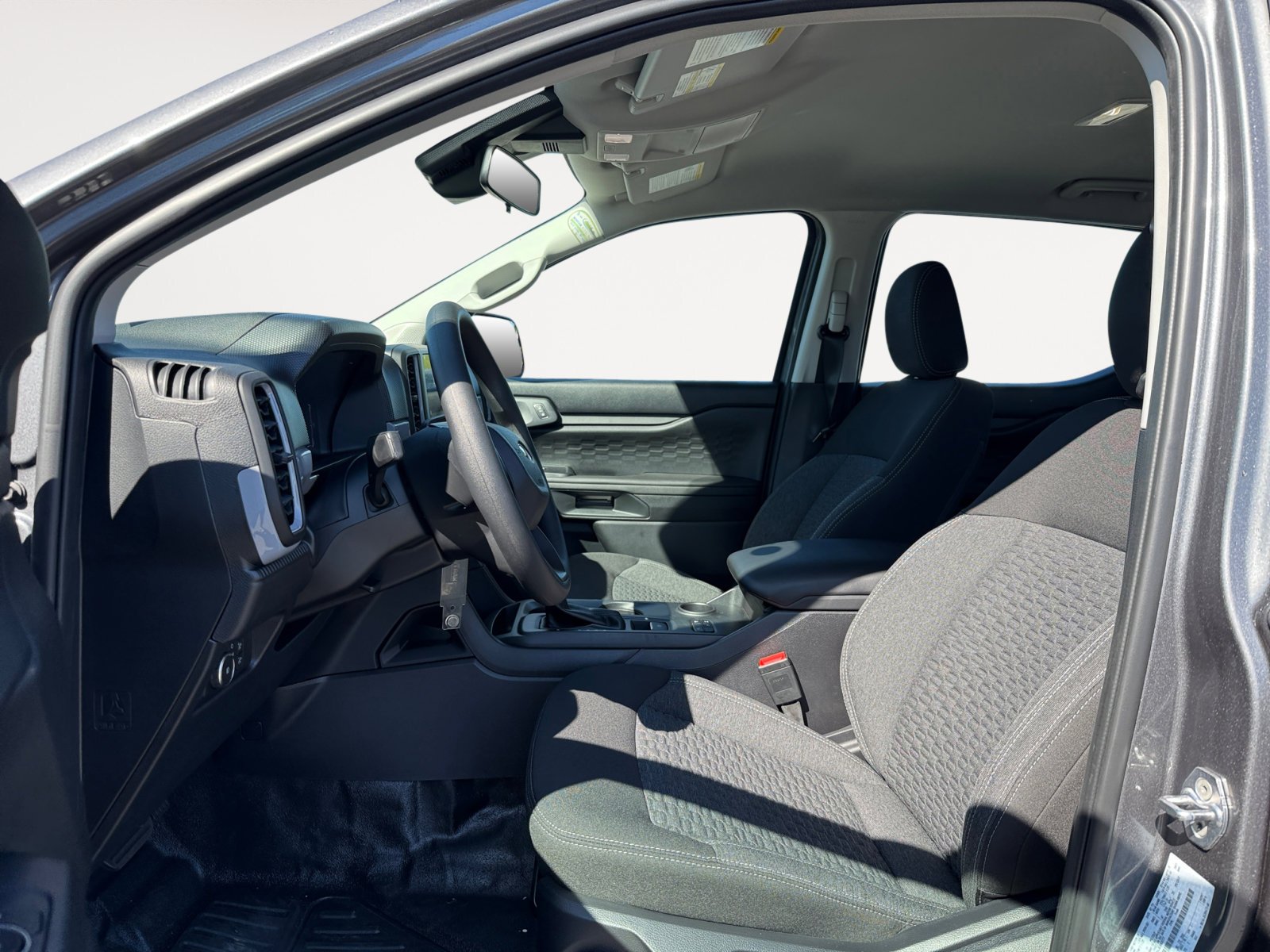 New 2025 Carbonized Gray Metallic Ford XL image 10