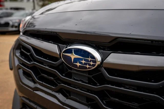 New 2026 Magnetite Gray Metallic Subaru Premium image 13