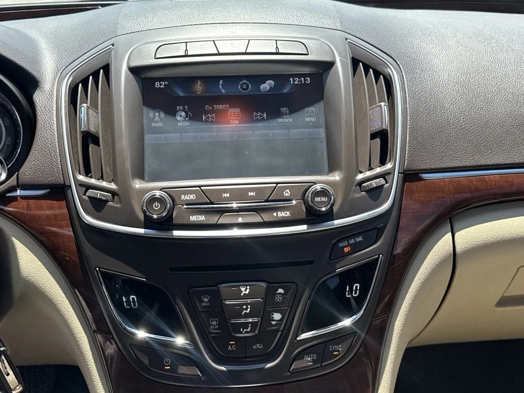 Used 2016 White Buick Turbo image 18