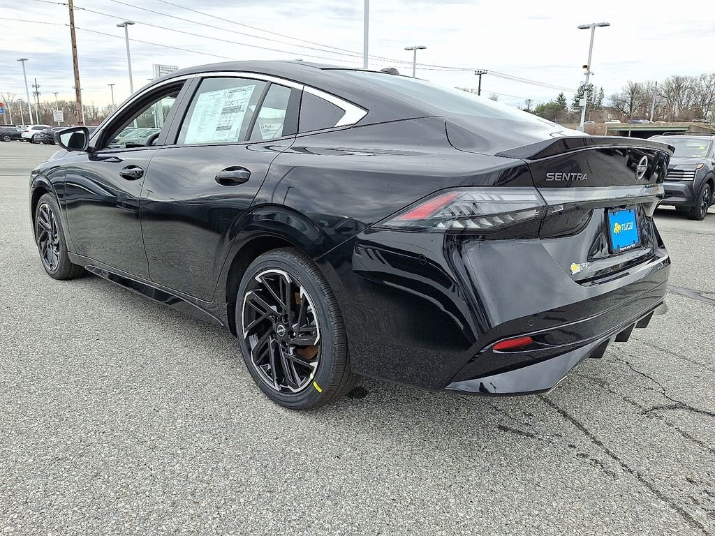 2026 Nissan Sentra — photo 3