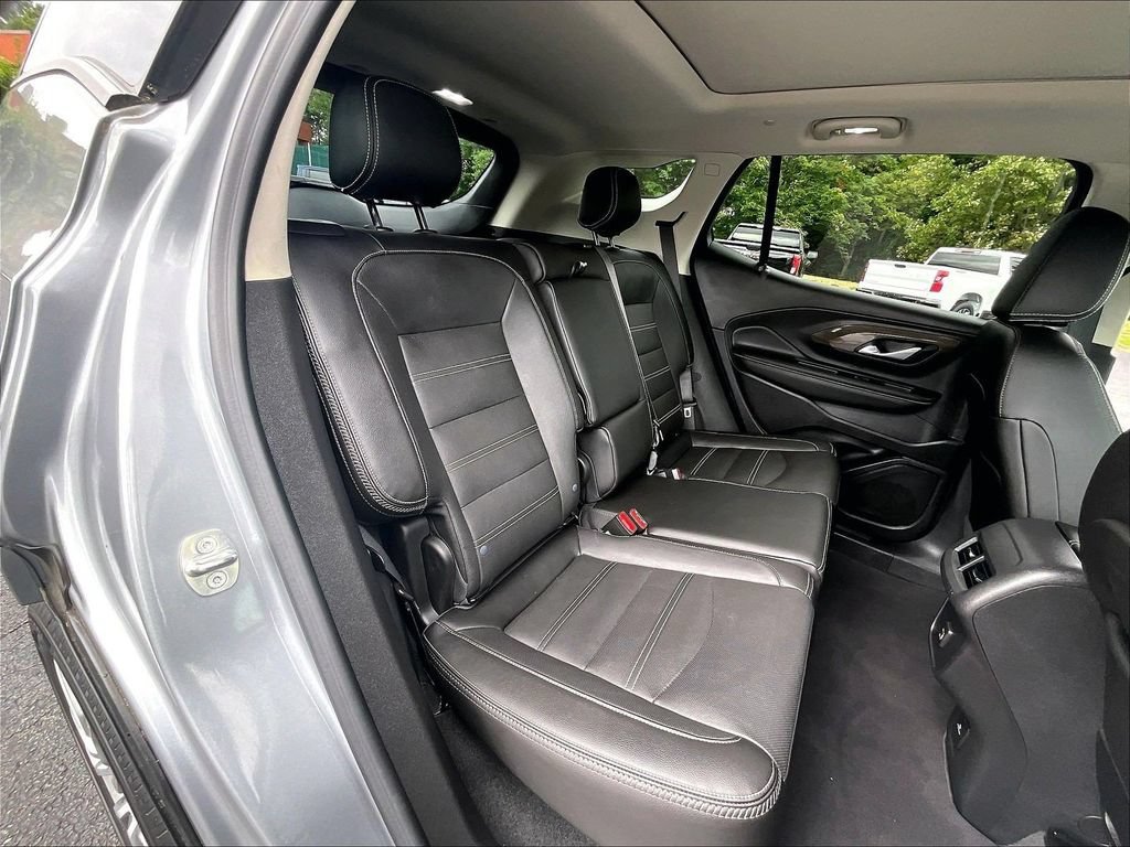 Used 2023 Sterling Metallic GMC Denali image 15