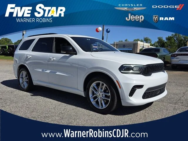 2024 Dodge Durango GT Plus RWD's photo