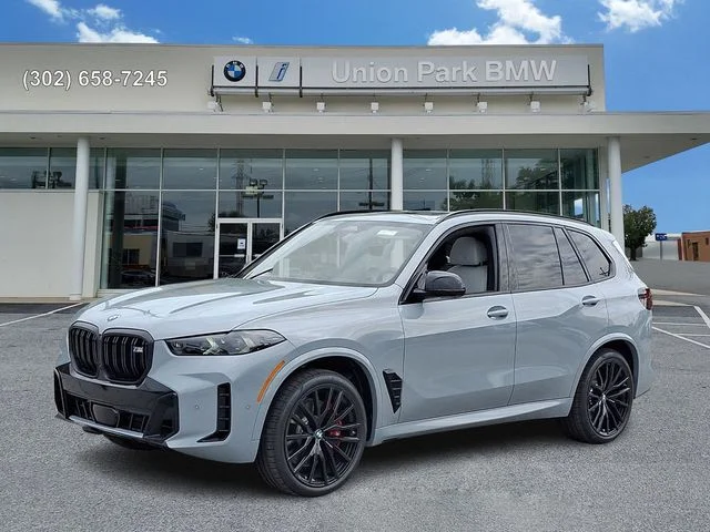 2026 BMW X5