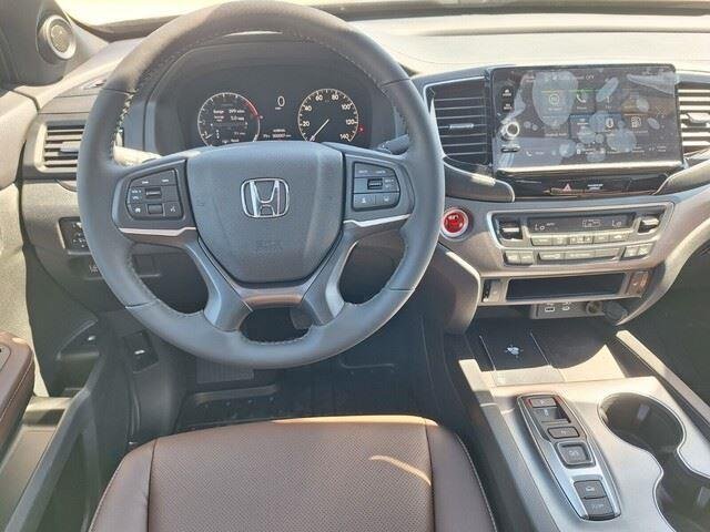 New 2026 Modern Steel Metallic Honda RTL image 23