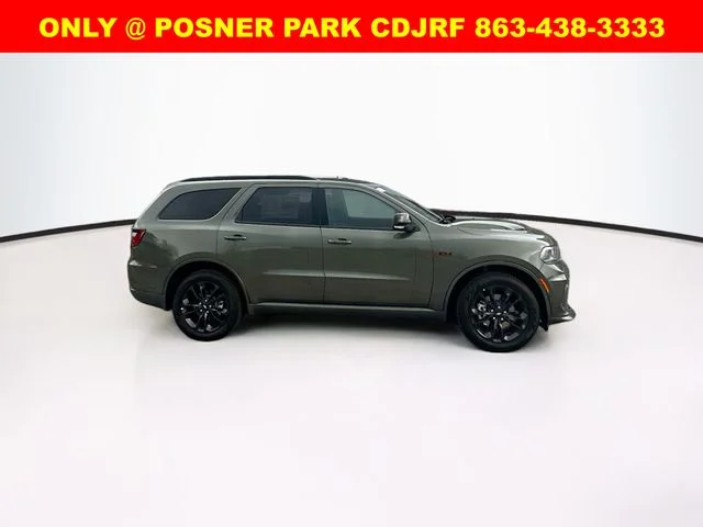 New 2026 Green Machine Exterior Paint Dodge GT PLUS image 4