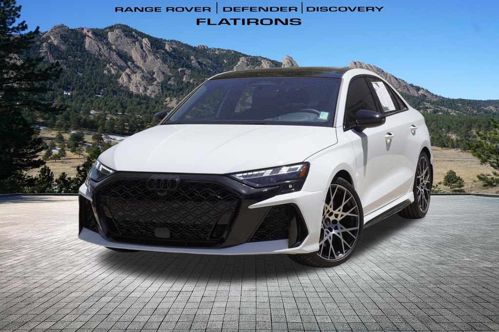 2026 Audi RS 3 2.5 TFSI quattro S tronic's photo