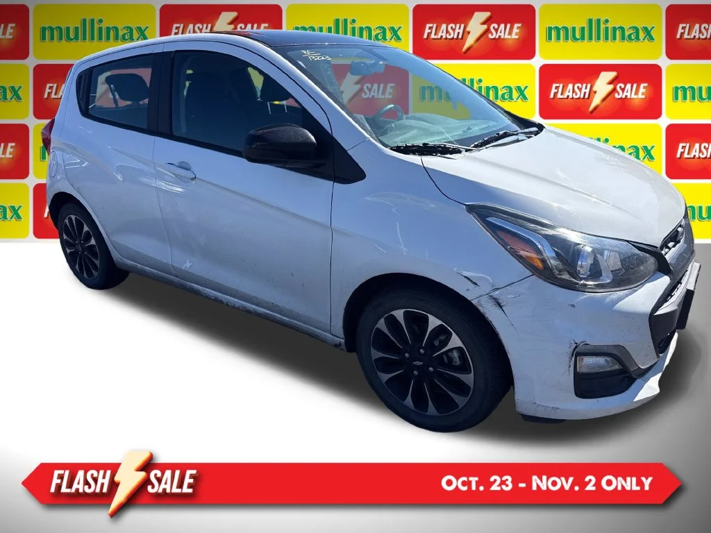 2021 Chevrolet Spark