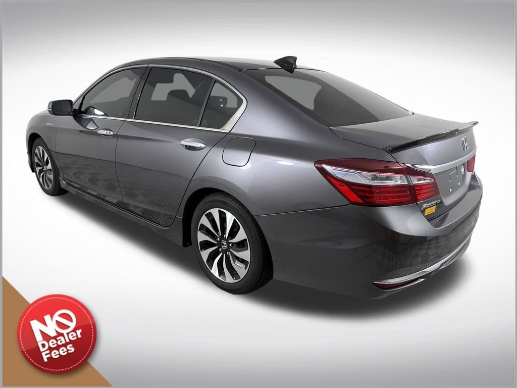 Used 2017 Gray Honda Touring image 5