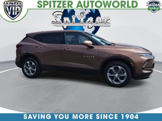 Used 2023 Brown Chevrolet LT image 10
