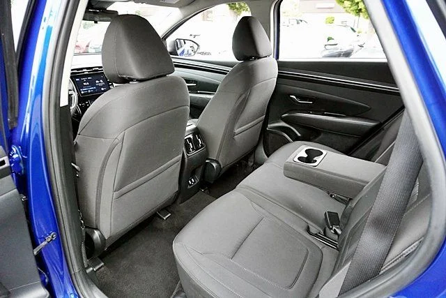 Used 2024 Blue Hyundai SEL image 18