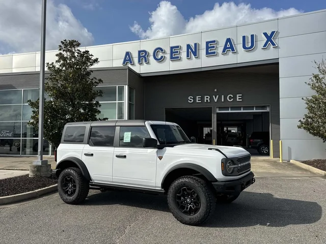 2026 Ford Bronco Badlands®