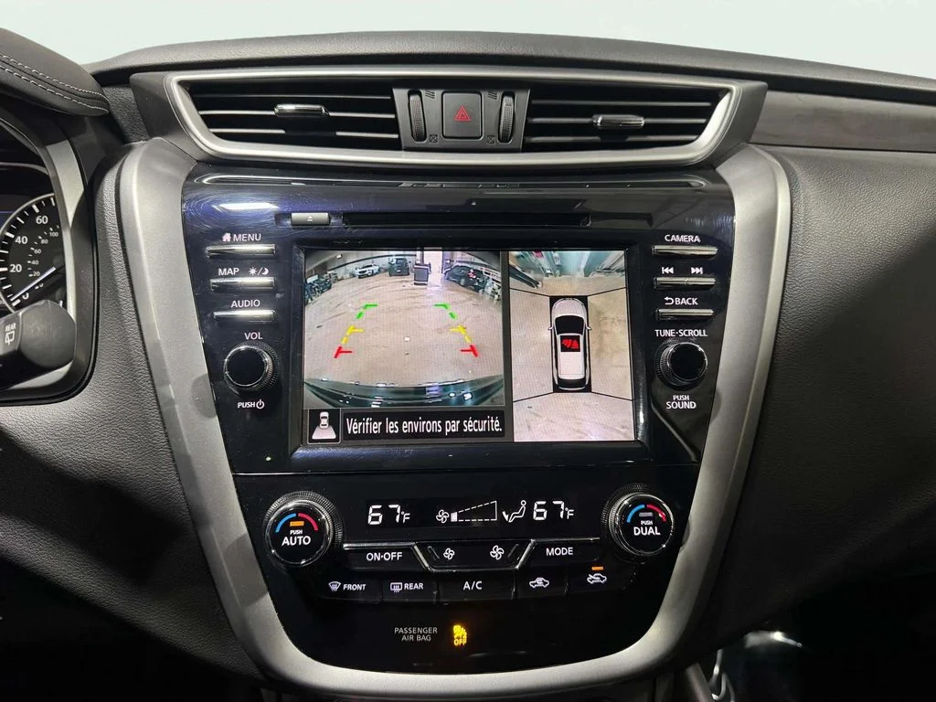 2023 Nissan Murano Platinum - Photo 14