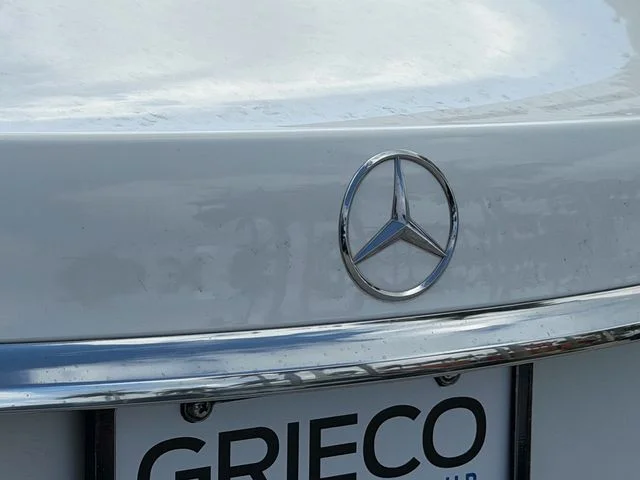 Used 2020 Polar White Mercedes-Benz E 450 image 11