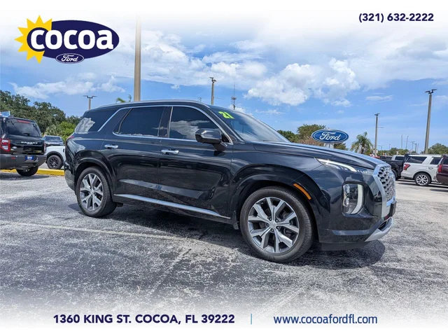 2021 Hyundai Palisade Limited
