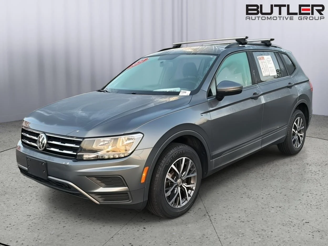 2021 Volkswagen Tiguan