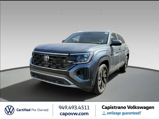 2024 Volkswagen Atlas Cross Sport