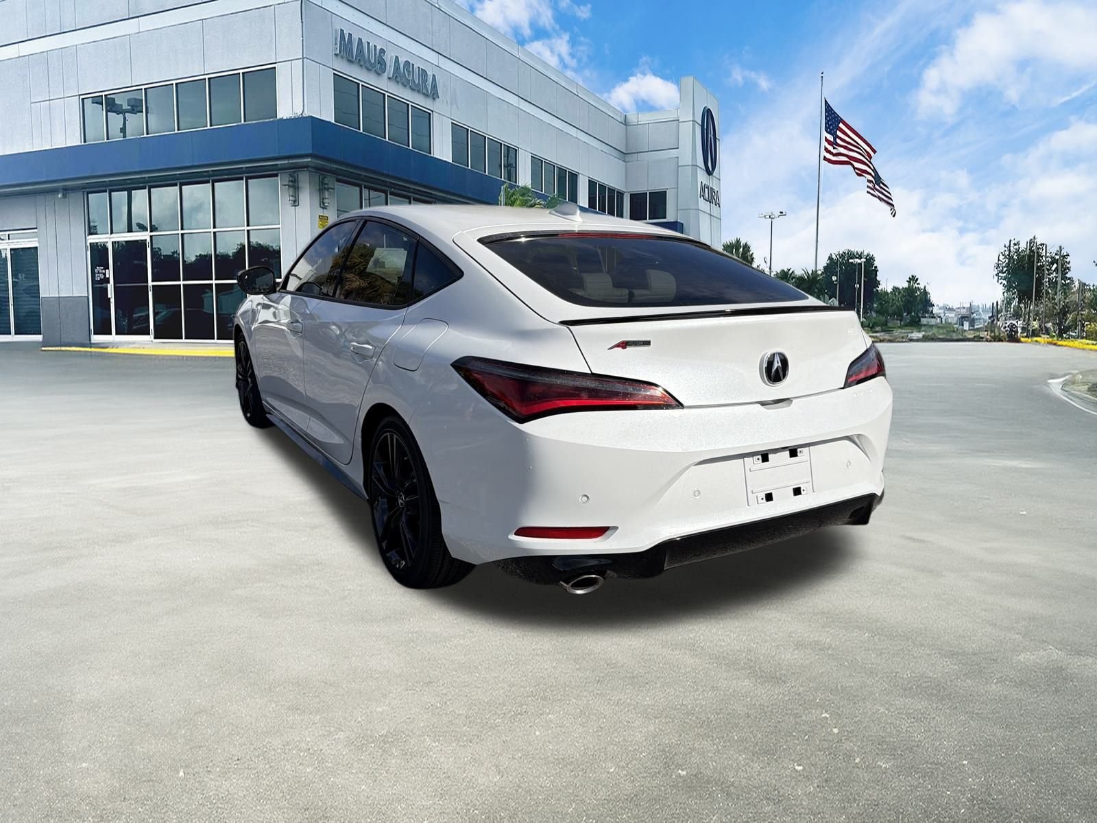 New 2026 Acura Integra A-Spec Tech Package 4D Hatchback